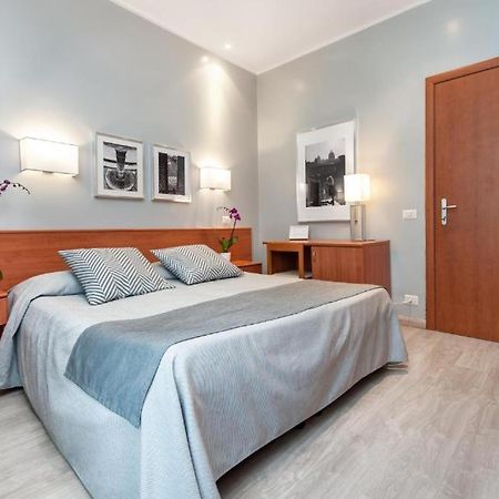 Hotel Roi Rome Buitenkant foto