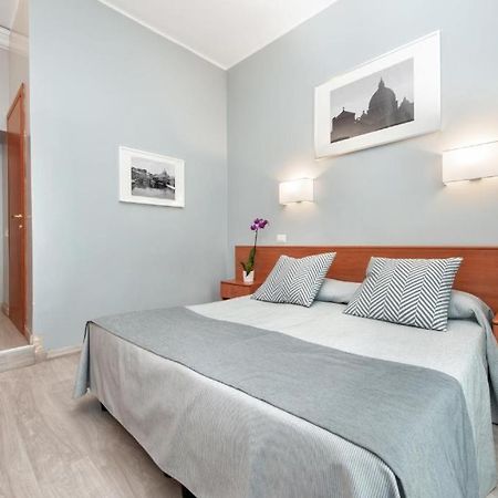 Hotel Roi Rome Buitenkant foto
