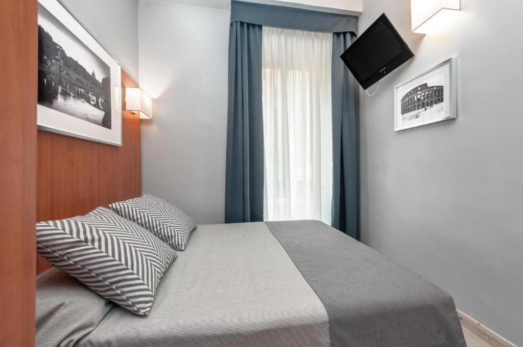 Hotel Roi Rome Buitenkant foto