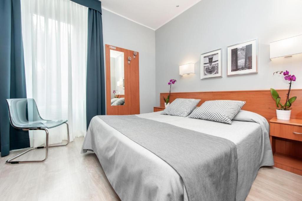 Hotel Roi Rome Buitenkant foto