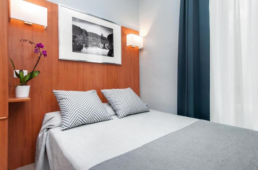 Hotel Roi Rome Buitenkant foto