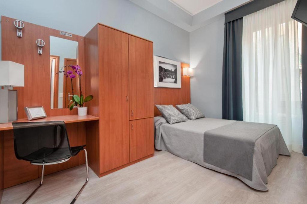Hotel Roi Rome Buitenkant foto