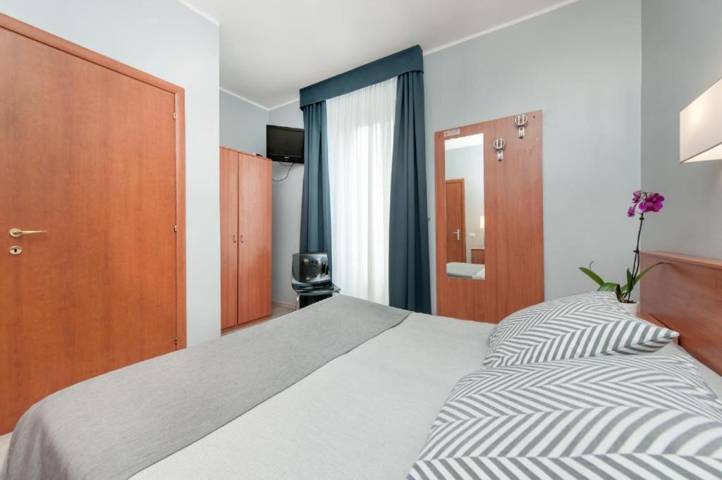 Hotel Roi Rome Buitenkant foto
