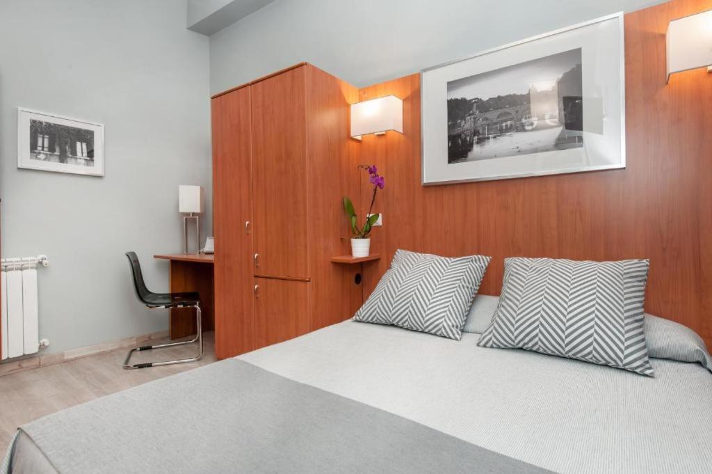 Hotel Roi Rome Buitenkant foto