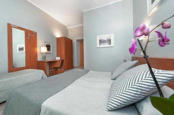 Hotel Roi Rome Buitenkant foto