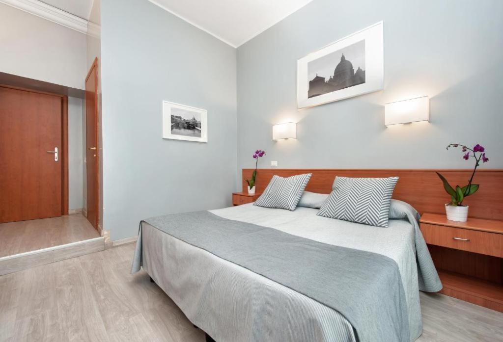 Hotel Roi Rome Buitenkant foto